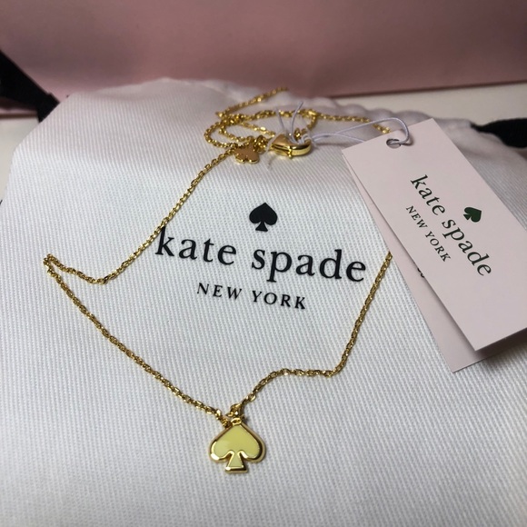 ⭐️⭐️⭐️KATE SPADE NY♠️ Necklace - Picture 8 of 10